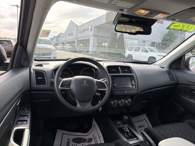 2025 Mitsubishi Outlander Sport 2.0 ES