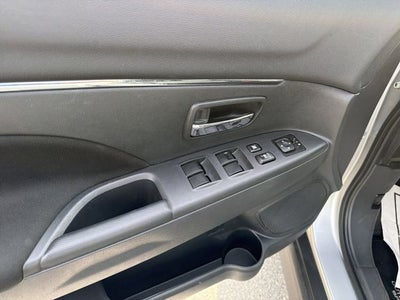 2025 Mitsubishi Outlander Sport 2.0 ES