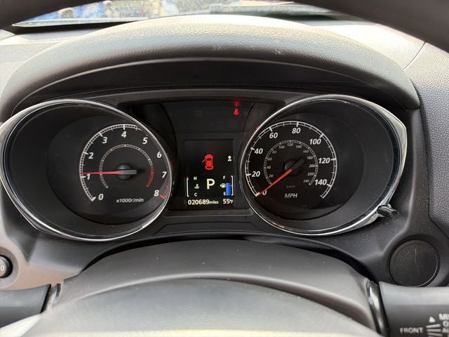 2025 Mitsubishi Outlander Sport 2.0 ES