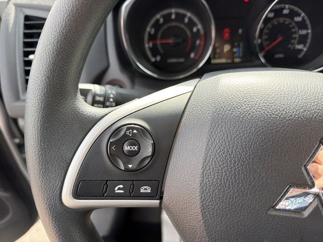 2025 Mitsubishi Outlander Sport 2.0 ES