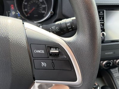 2025 Mitsubishi Outlander Sport 2.0 ES