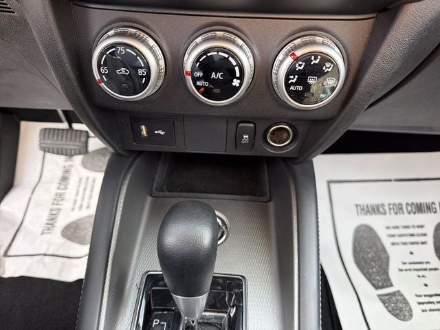 2025 Mitsubishi Outlander Sport 2.0 ES