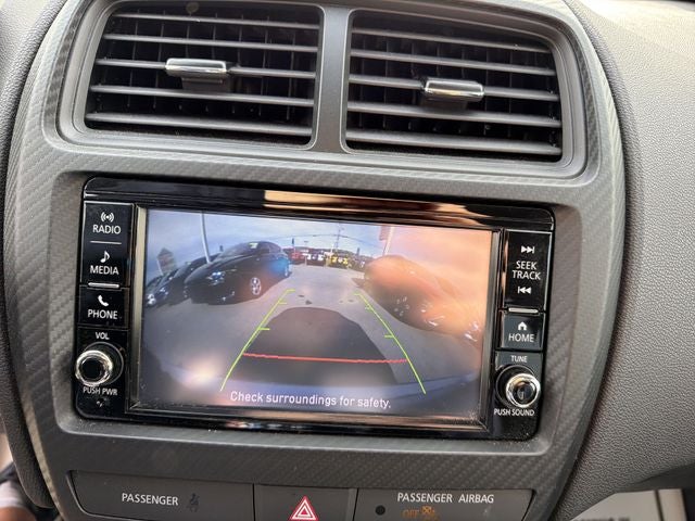 2025 Mitsubishi Outlander Sport 2.0 ES