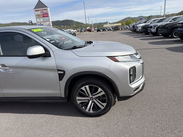 2025 Mitsubishi Outlander Sport 2.0 ES
