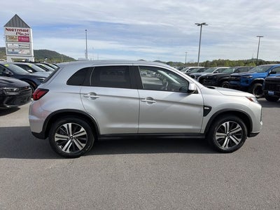 2025 Mitsubishi Outlander Sport 2.0 ES