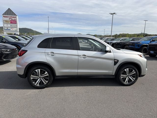 2025 Mitsubishi Outlander Sport 2.0 ES