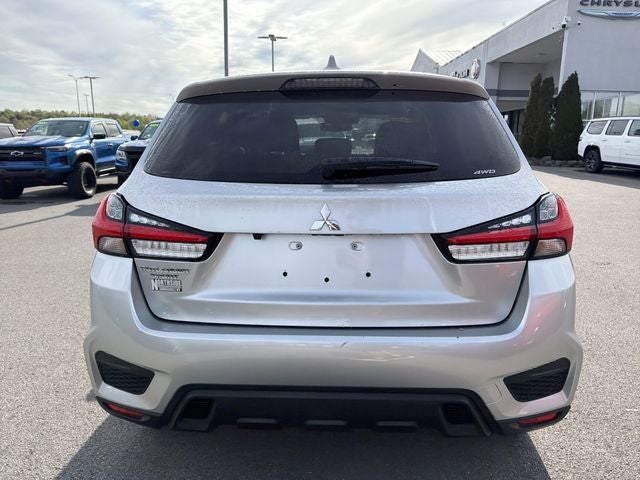 2025 Mitsubishi Outlander Sport 2.0 ES