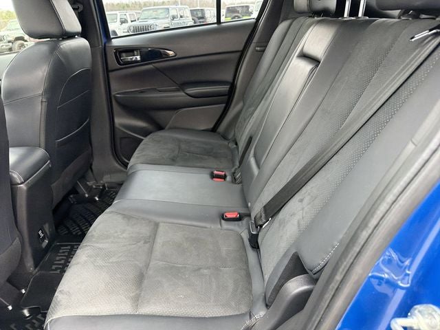 2023 Mitsubishi Eclipse Cross SE