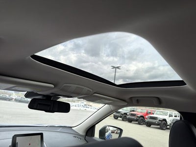 2023 Mitsubishi Eclipse Cross SE