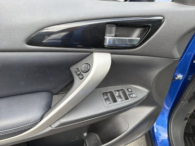 2023 Mitsubishi Eclipse Cross SE