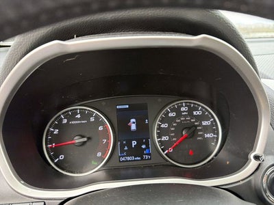 2023 Mitsubishi Eclipse Cross SE