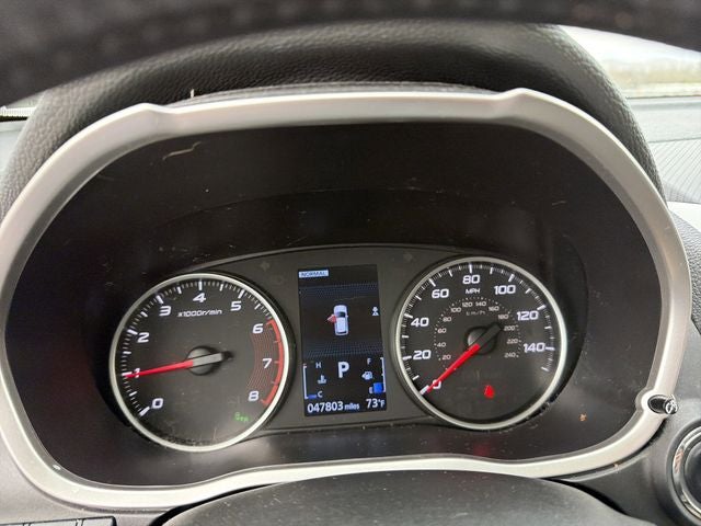 2023 Mitsubishi Eclipse Cross SE