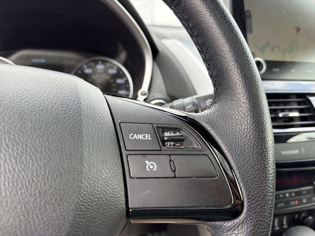 2023 Mitsubishi Eclipse Cross SE