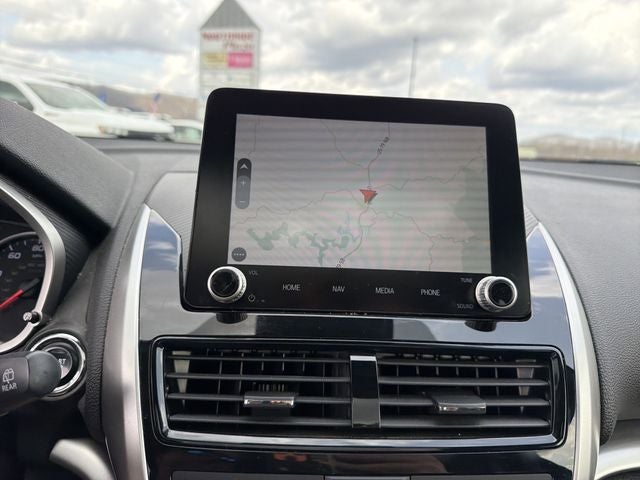 2023 Mitsubishi Eclipse Cross SE