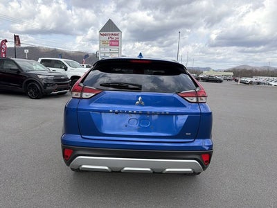 2023 Mitsubishi Eclipse Cross SE
