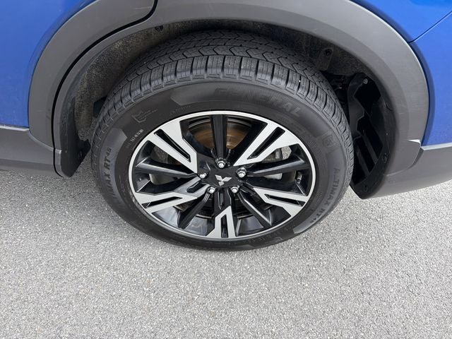 2023 Mitsubishi Eclipse Cross SE