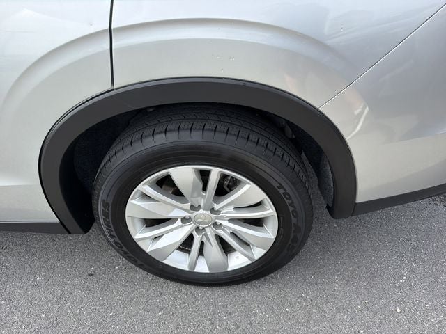 2025 Mitsubishi Outlander ES