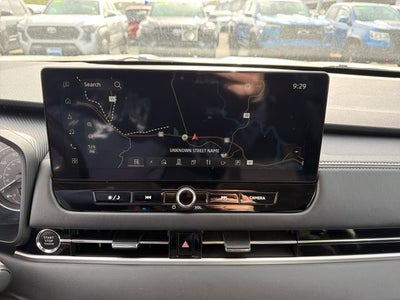 2025 Mitsubishi Outlander ES