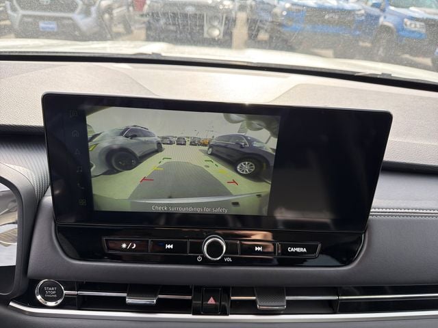 2025 Mitsubishi Outlander ES