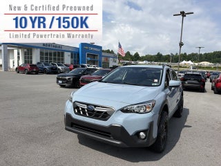 2021 Subaru Crosstrek Premium