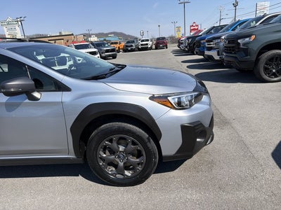 2021 Subaru Crosstrek Sport