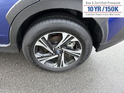 2024 Subaru Crosstrek Premium