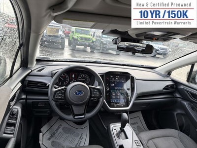 2024 Subaru Crosstrek Premium
