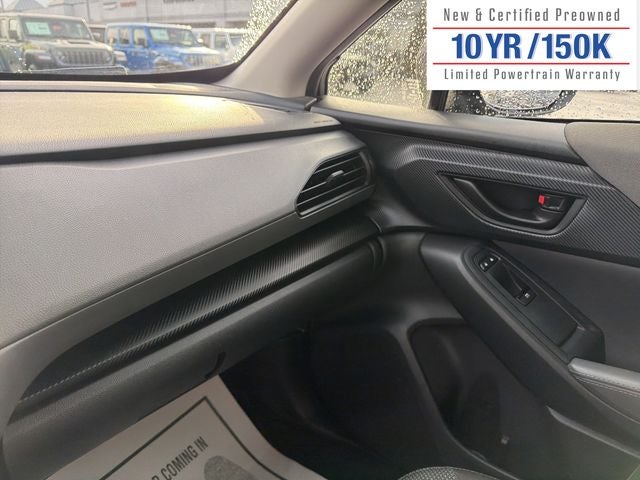 2024 Subaru Crosstrek Premium