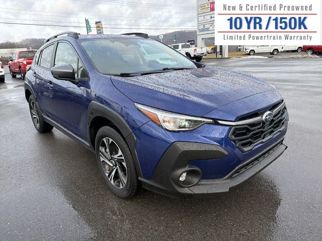 2024 Subaru Crosstrek Premium