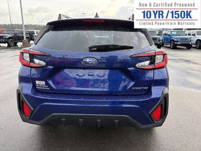 2024 Subaru Crosstrek Premium