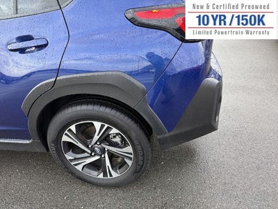 2024 Subaru Crosstrek Premium