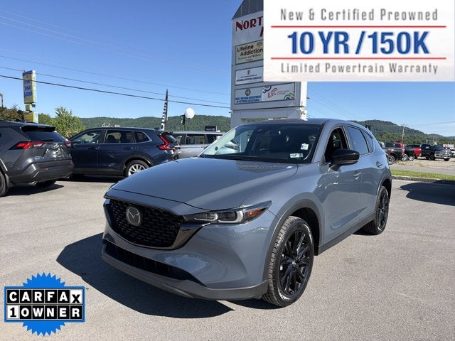 2024 Mazda Mazda CX-5 2.5 S Carbon Edition