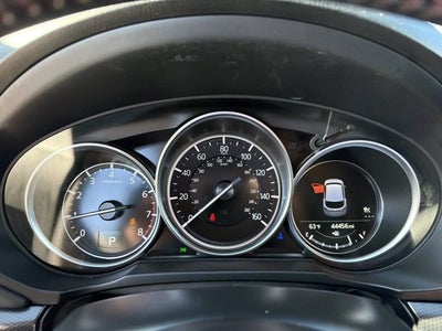 2024 Mazda Mazda CX-5 2.5 S Carbon Edition