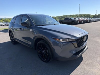 2024 Mazda Mazda CX-5 2.5 S Carbon Edition