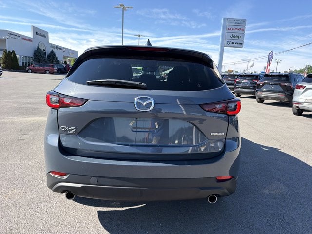 2024 Mazda Mazda CX-5 2.5 S Carbon Edition