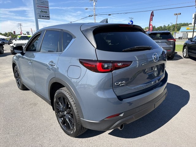 2024 Mazda Mazda CX-5 2.5 S Carbon Edition