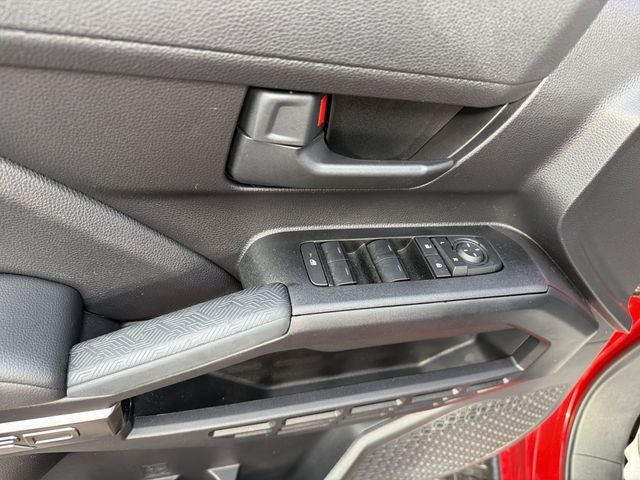 2025 Toyota 4Runner TRD Off-Road