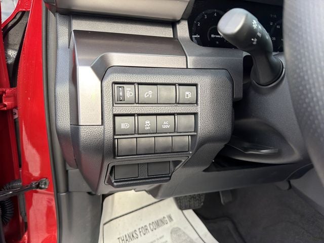 2025 Toyota 4Runner TRD Off-Road