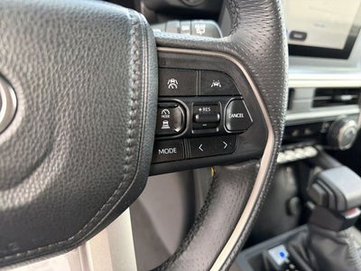 2025 Toyota 4Runner TRD Off-Road