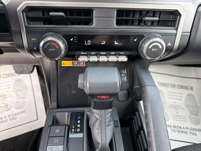 2025 Toyota 4Runner TRD Off-Road