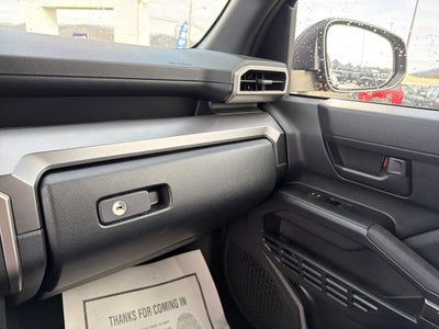 2025 Toyota 4Runner TRD Off-Road