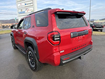 2025 Toyota 4Runner TRD Off-Road