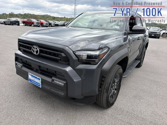 2025 Toyota 4Runner