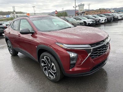 2024 Chevrolet Trax 2RS