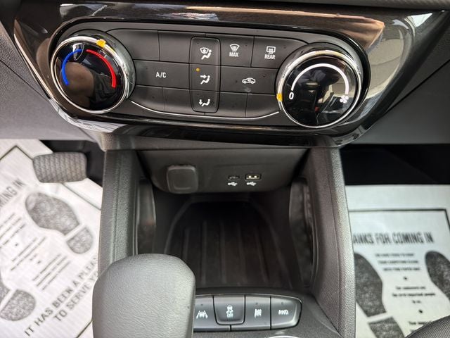 2025 Chevrolet TrailBlazer LT