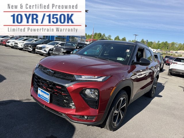 2023 Chevrolet Trailblazer RS