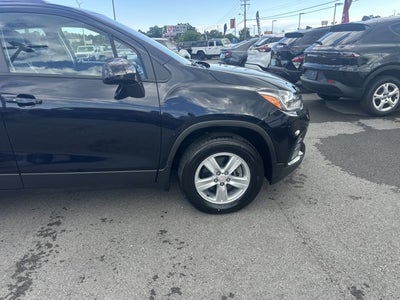 2022 Chevrolet Trax LT