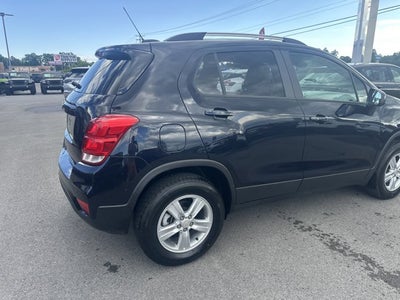 2022 Chevrolet Trax LT