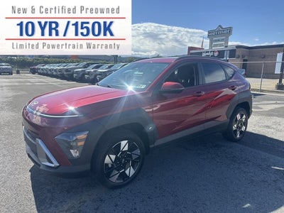 2025 Hyundai Kona SEL