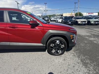 2025 Hyundai Kona SEL